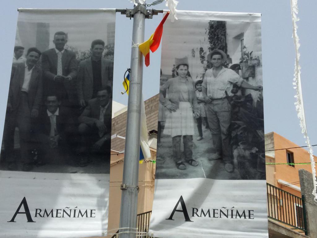 شقة Casa Natalia Armenime المظهر الخارجي الصورة